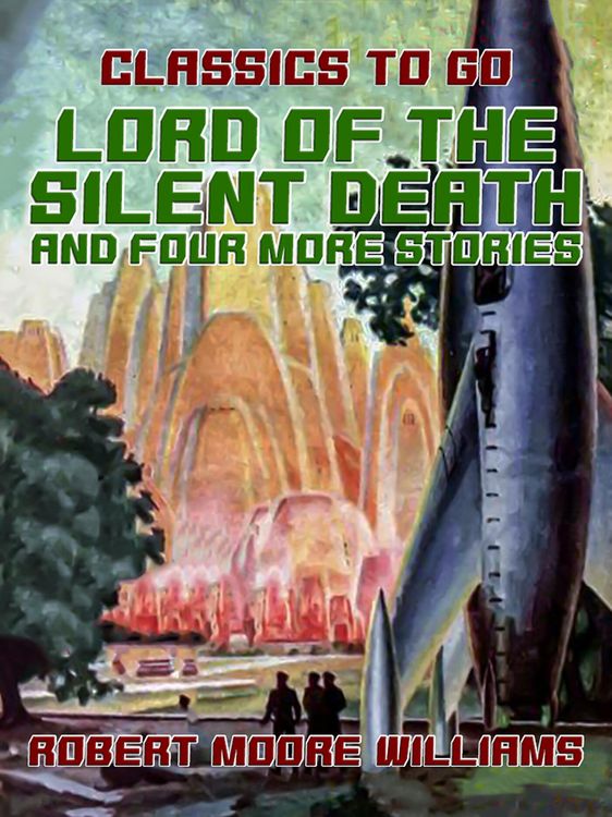 Produktbild: Lord of the Silent Death and Four More Stories