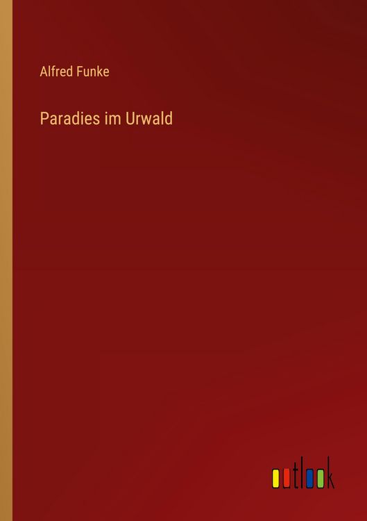 Produktbild: Paradies im Urwald