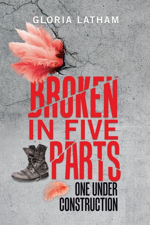 Produktbild: Broken in Five Parts