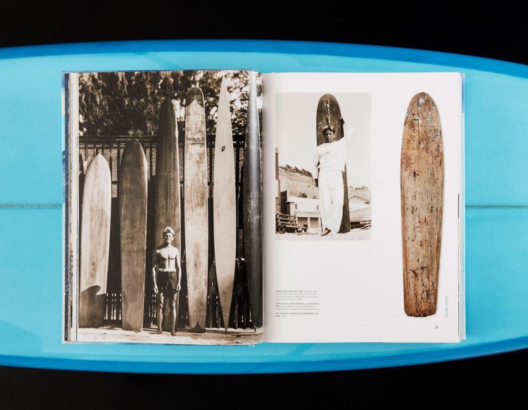 Produktbild: Surfing. 1778&ndash;Today