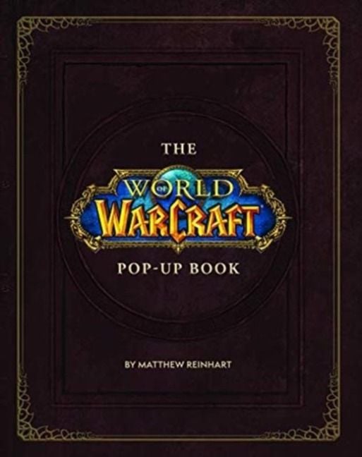 Produktbild: The World of Warcraft Pop-Up Book