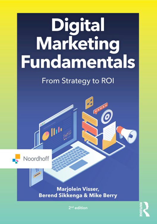 Produktbild: Digital Marketing Fundamentals
