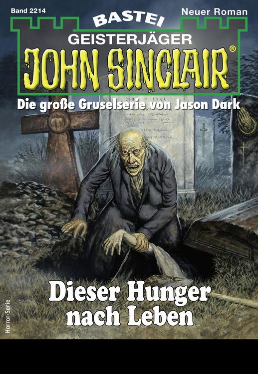 Produktbild: John Sinclair 2214