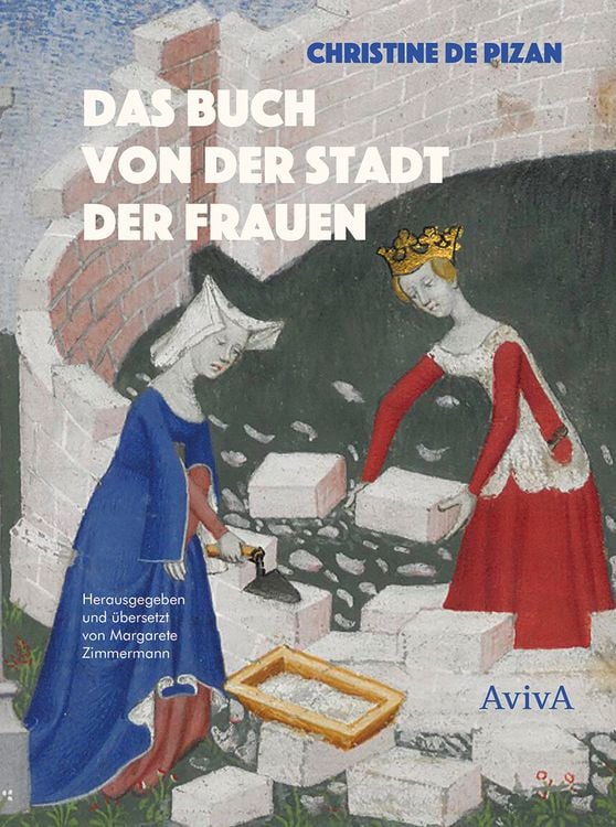 Produktbild: Das Buch von der Stadt der Frauen