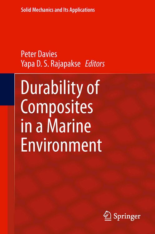 Produktbild: Durability of Composites in a Marine Environment