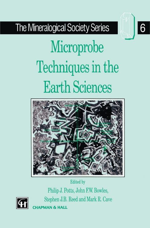 Produktbild: Microprobe Techniques in the Earth Sciences