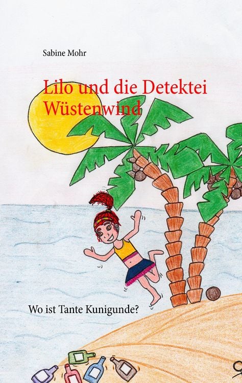 Produktbild: Lilo und die Detektei W&uuml;stenwind