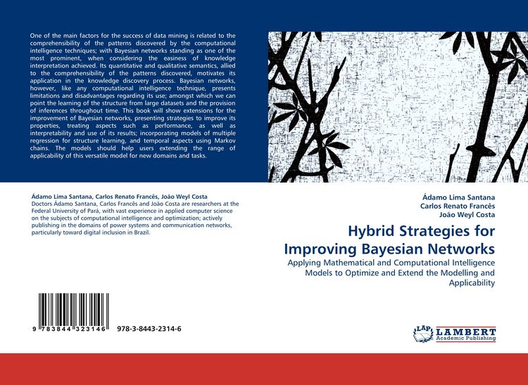 Produktbild: Hybrid Strategies for Improving Bayesian Networks