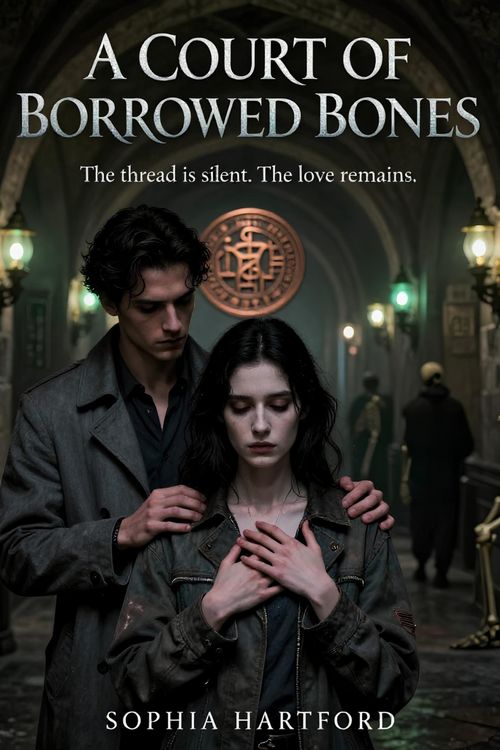 Produktbild: A Court of Borrowed Bones
