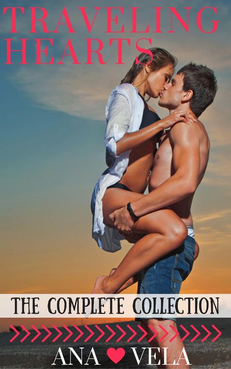 Produktbild: Traveling Hearts (The Complete Collection)