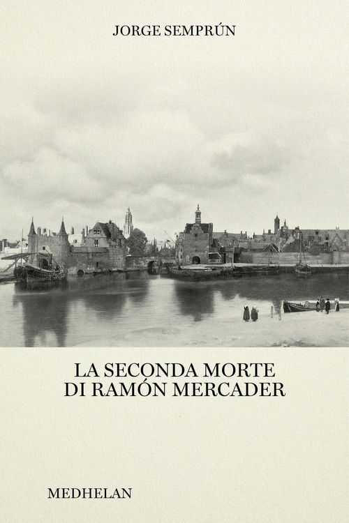 Produktbild: La seconda morte di Ram&oacute;n Mercader