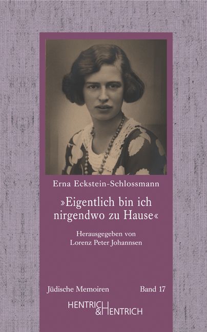Produktbild: &bdquo;Eigentlich bin ich nirgendwo zu Hause&ldquo;