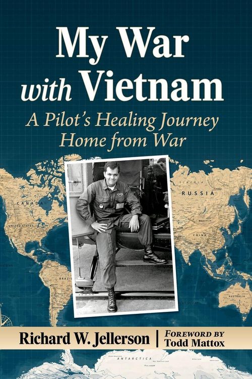 Produktbild: My War with Vietnam