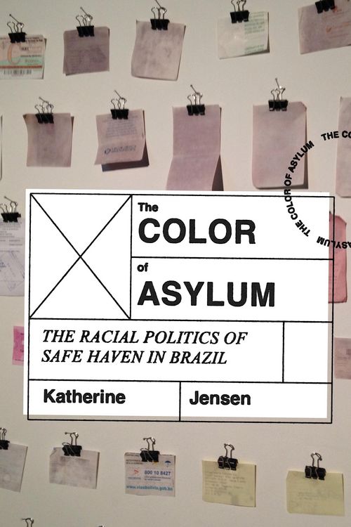 Produktbild: Color of Asylum