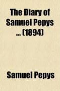 Produktbild: The Diary of Samuel Pepys