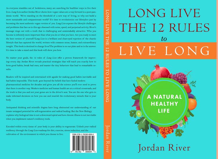 Produktbild: Long Live the 12 Rules to Live Long