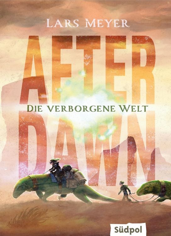 Produktbild: After Dawn - Die verborgene Welt