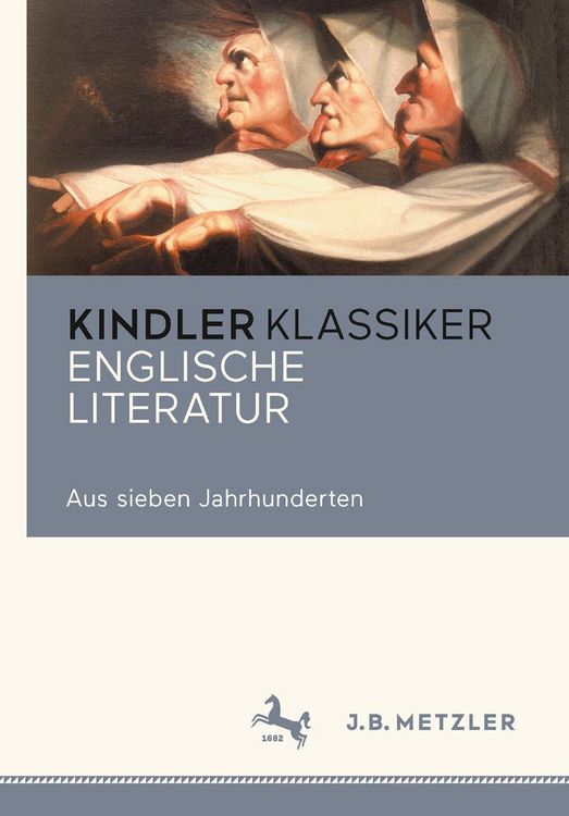 Produktbild: Englische Literatur