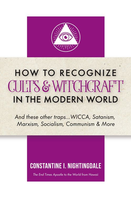 Produktbild: How to Recognize Cults & Witchcraft in the Modern World