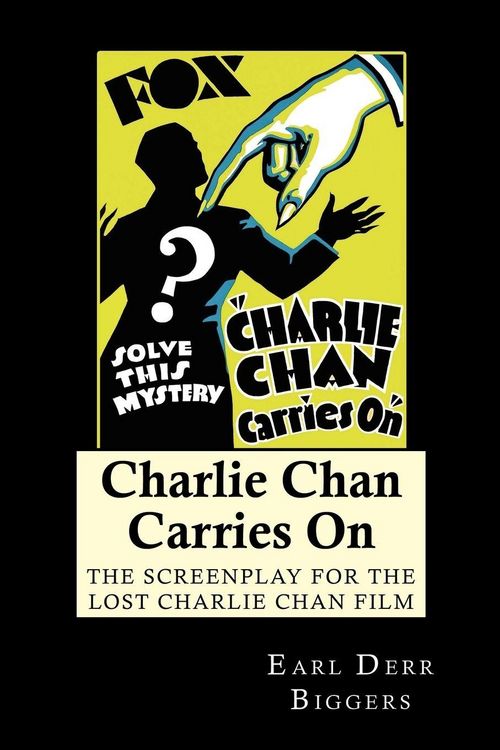 Produktbild: Charlie Chan Carries On