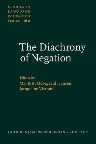 Produktbild: Diachrony of Negation