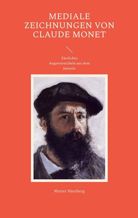 Produktbild: Mediale Zeichnungen von Claude Monet