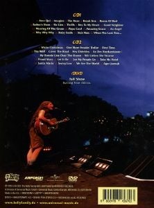 Produktbild: Live At Loreley (Deluxe Edition + Fotobuch)