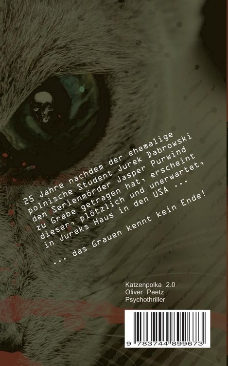 Produktbild: Katzenpolka 2.0