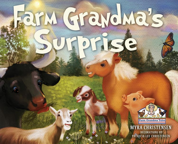 Produktbild: Farm Grandma's Surprise