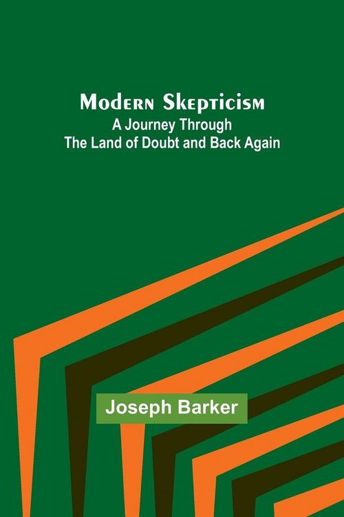 Produktbild: Modern Skepticism