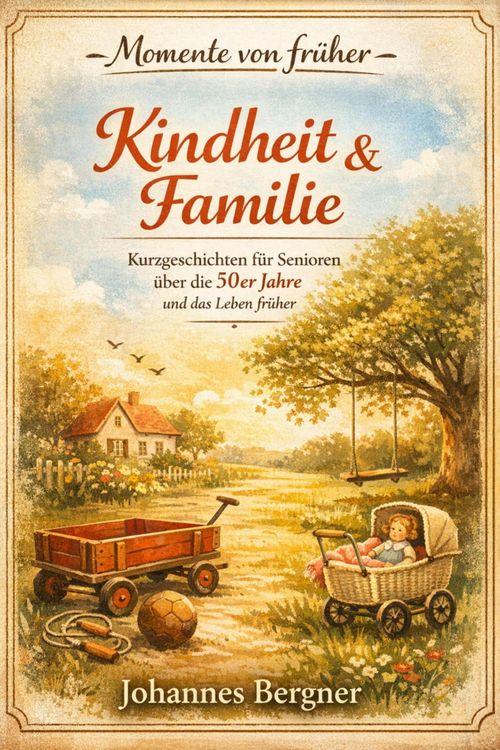 Produktbild: Momente von fr&uuml;her: Kindheit & Familie