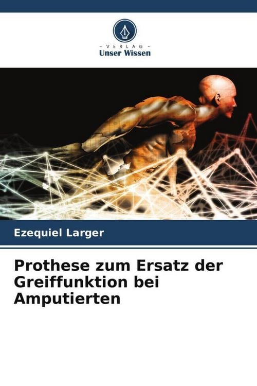 Produktbild: Prothese zum Ersatz der Greiffunktion bei Amputierten