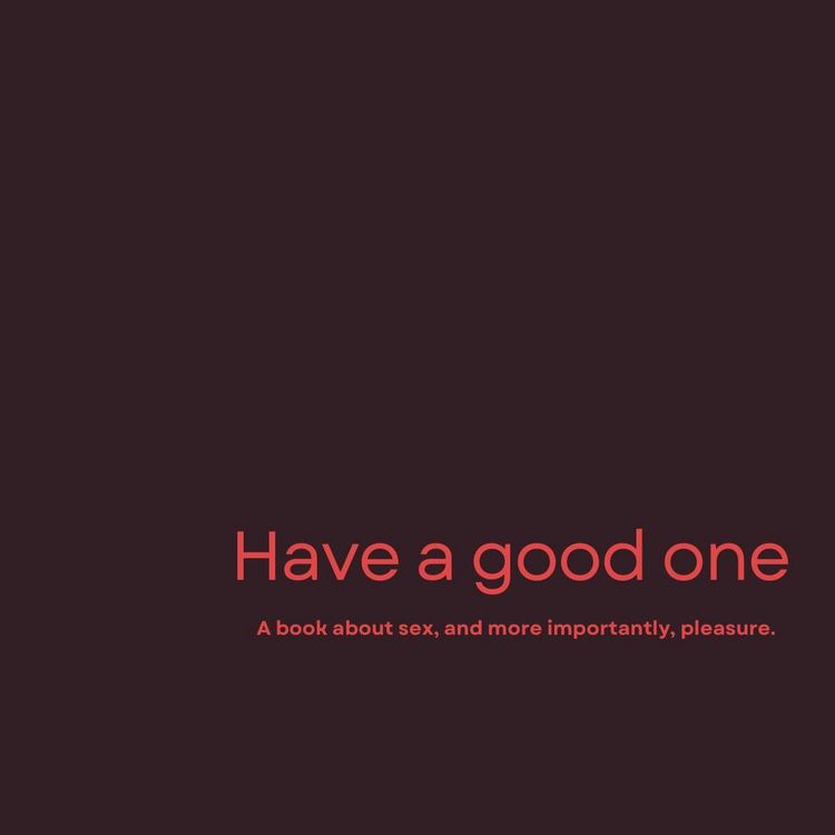 Produktbild: Have a good one