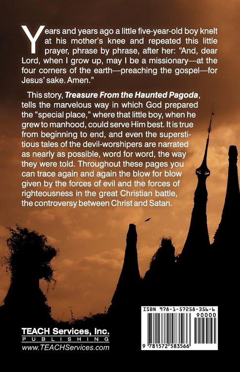 Produktbild: Treasure from the Haunted Pagoda