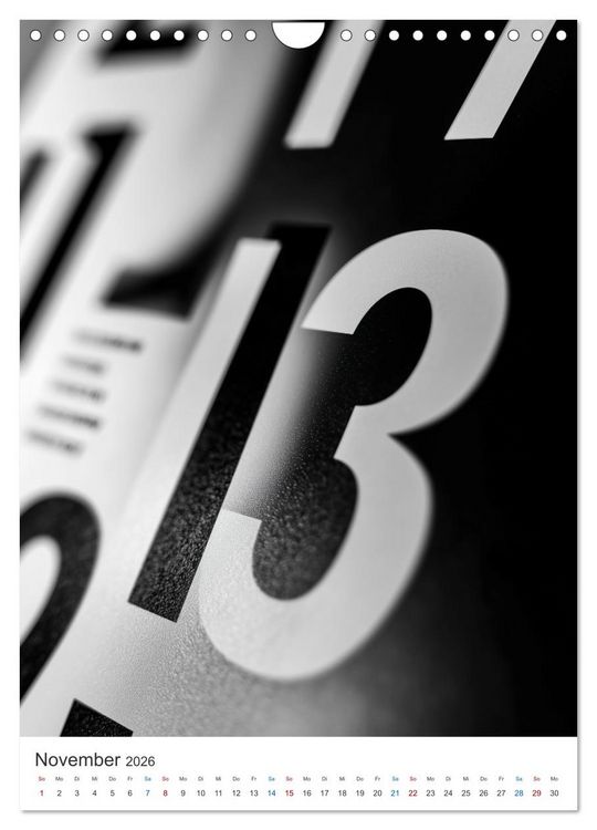 Produktbild: Farben Formen Welten (Wandkalender 2026 DIN A4 hoch), CALVENDO Monatskalender