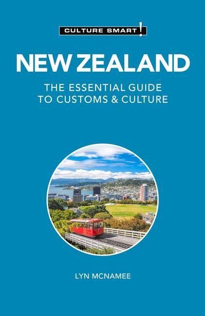 Produktbild: New Zealand - Culture Smart!