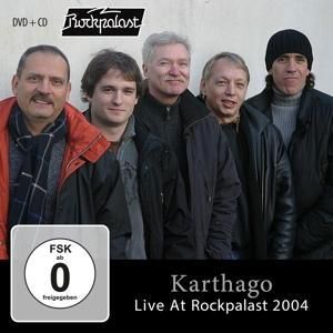 Produktbild: Live At Rockpalast (Bonn 2004)