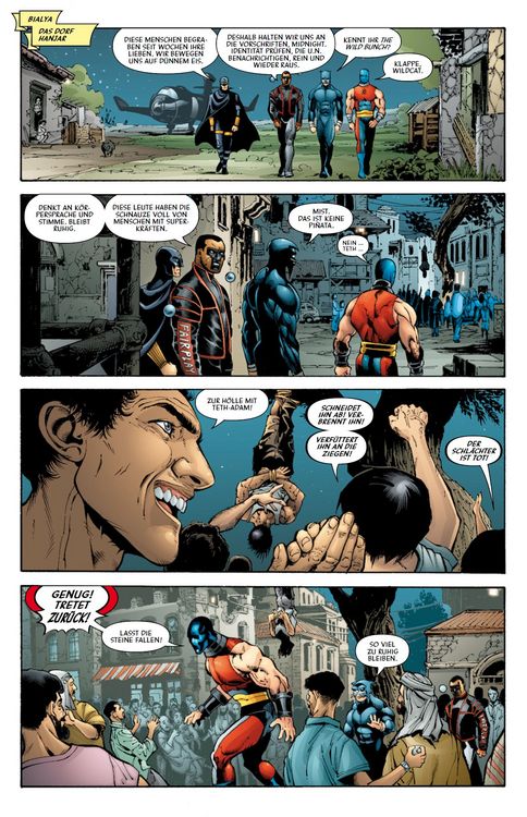 Produktbild: Black Adam: Das Dunkle Zeitalter