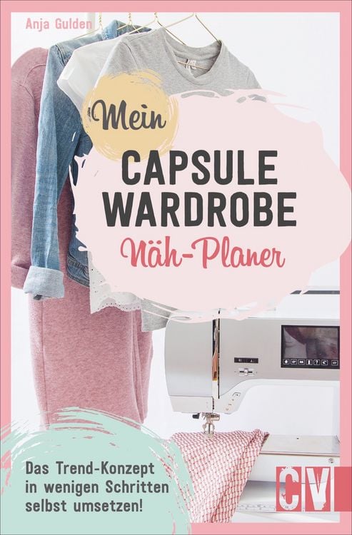 Produktbild: Mein Capsule Wardrobe N&auml;h-Planer