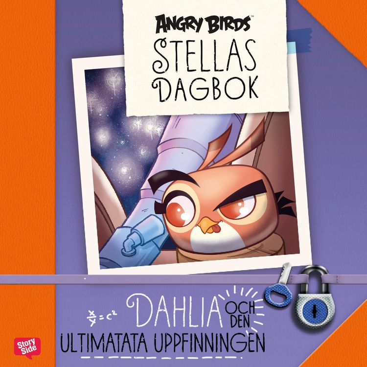 Produktbild: Dahlia och den ultimata uppfinningen