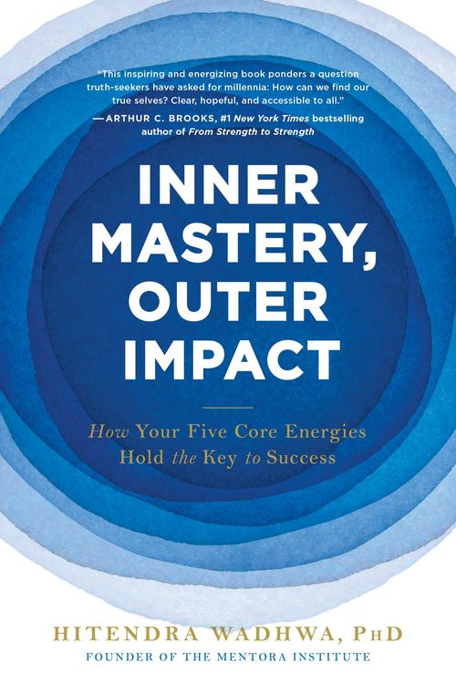 Produktbild: Inner Mastery, Outer Impact