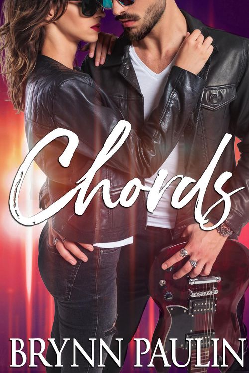 Produktbild: Chords (Hunter, #1)