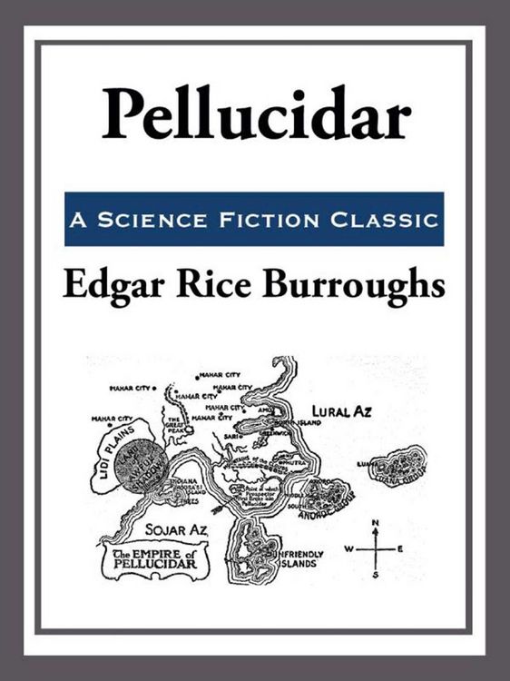 Produktbild: Pellucidar
