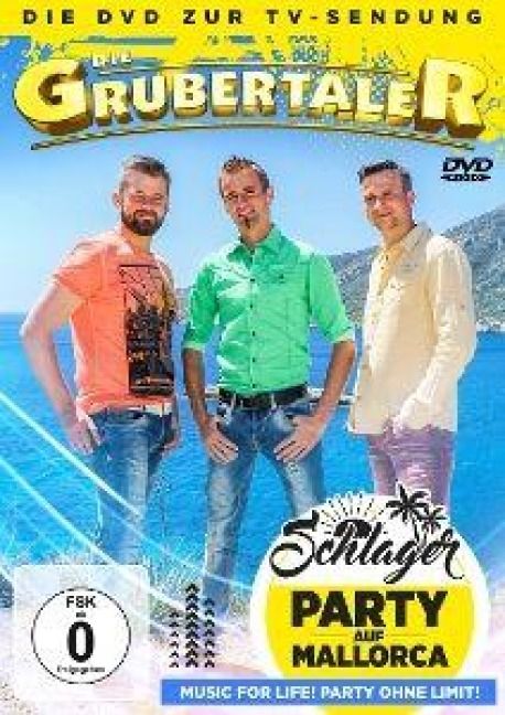 Produktbild: Schlagerparty auf Mallorca