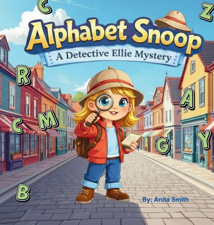 Produktbild: Alphabet Snoop