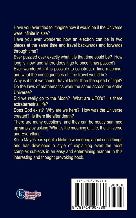 Produktbild: Science, the Universe and God