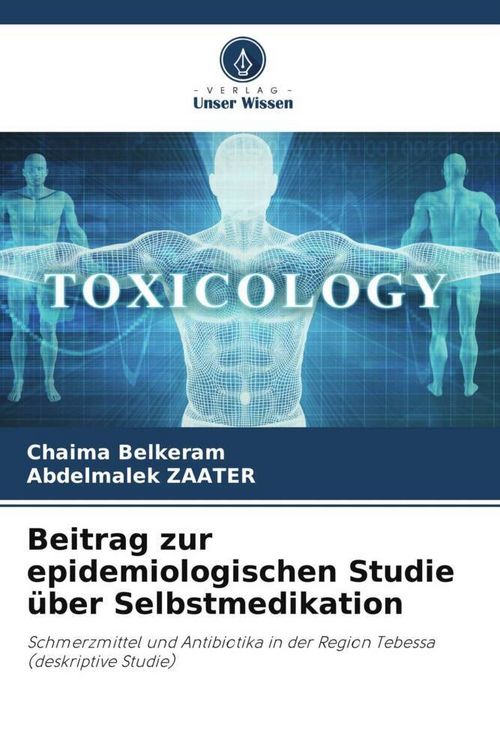Produktbild: Beitrag zur epidemiologischen Studie &uuml;ber Selbstmedikation