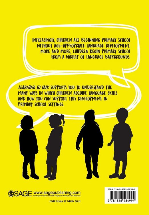 Produktbild: Learning to Talk