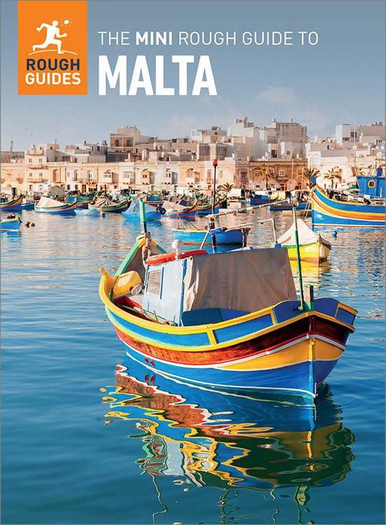 Produktbild: The Mini Rough Guide to Malta (Travel Guide eBook)