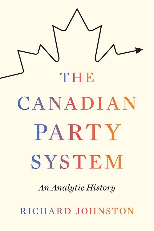 Produktbild: Canadian Party System